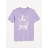 Oldnavy Crew-Neck Graphic T-Shirt