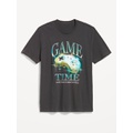 Oldnavy Crew-Neck Graphic T-Shirt