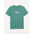 Oldnavy Crew-Neck Graphic T-Shirt