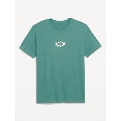 올드네이비 Oldnavy Crew-Neck Graphic T-Shirt