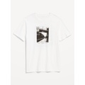 Oldnavy Crew-Neck Graphic T-Shirt
