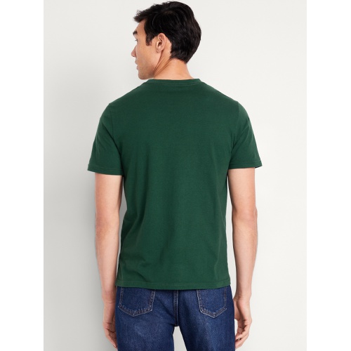 올드네이비 Oldnavy Crew-Neck T-Shirt