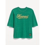 Oldnavy Football-Style Graphic T-Shirt Hot Deal