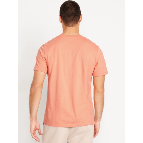 올드네이비 Oldnavy Crew-Neck T-Shirt