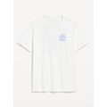 Oldnavy Crew-Neck Graphic T-Shirt
