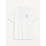 Oldnavy Crew-Neck Graphic T-Shirt
