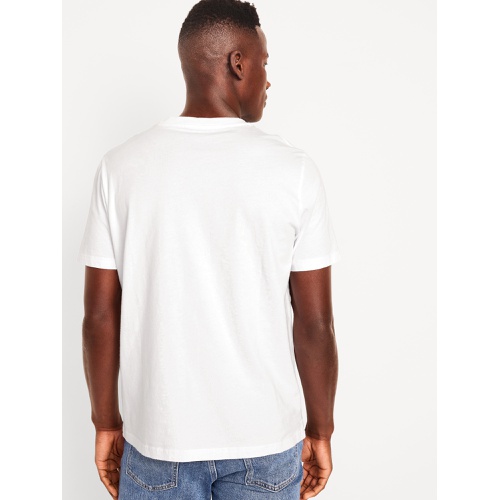 올드네이비 Oldnavy Crew-Neck T-Shirt