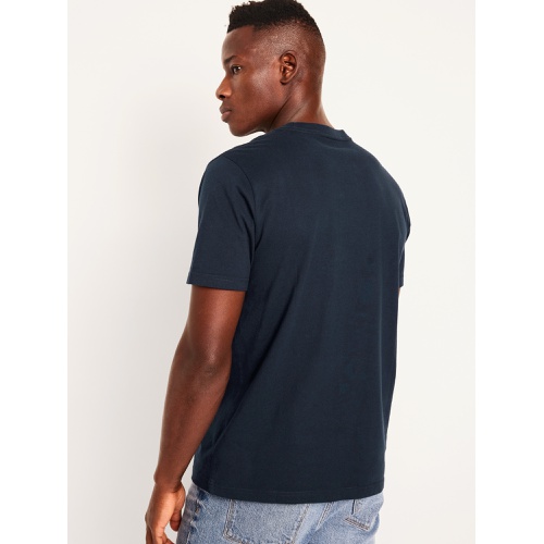 올드네이비 Oldnavy Crew-Neck T-Shirt