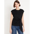 Oldnavy EveryWear Side-Tie Top