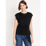Oldnavy EveryWear Side-Tie Top