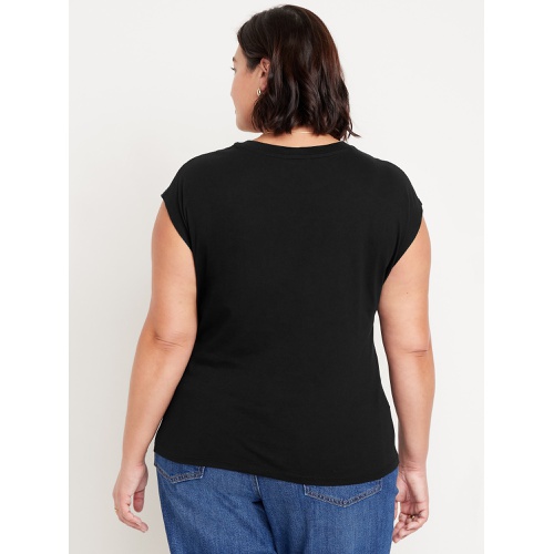 올드네이비 Oldnavy EveryWear Side-Tie Top