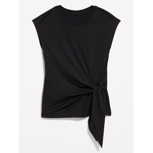 올드네이비 Oldnavy EveryWear Side-Tie Top