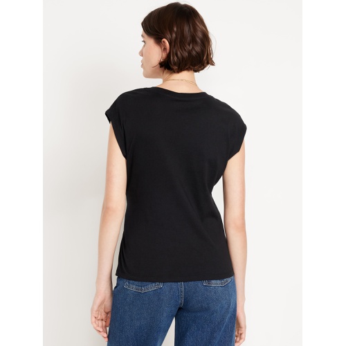 올드네이비 Oldnavy EveryWear Side-Tie Top