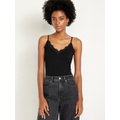 Oldnavy Lace-Trim Cami Tank Top