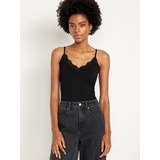 Oldnavy Lace-Trim Cami Tank Top