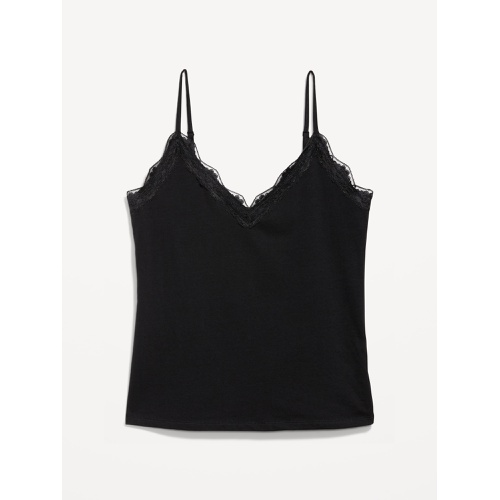 올드네이비 Oldnavy Lace-Trim Cami Tank Top
