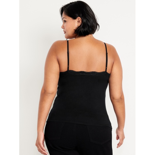 올드네이비 Oldnavy Lace-Trim Cami Tank Top