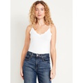 Oldnavy Lace-Trim Cami Tank Top