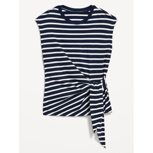 올드네이비 Oldnavy EveryWear Side-Tie Top