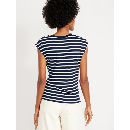올드네이비 Oldnavy EveryWear Side-Tie Top