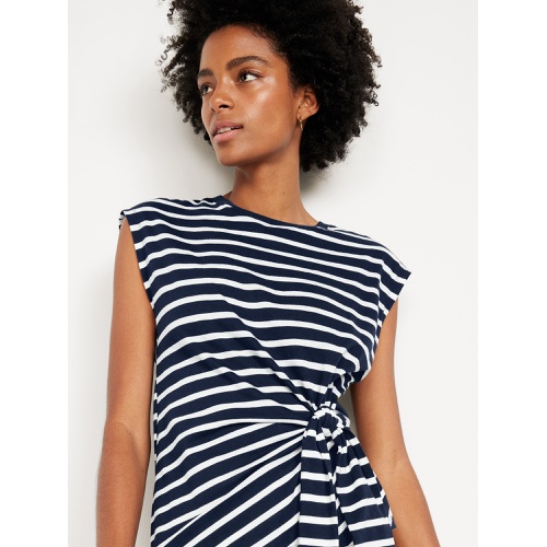 올드네이비 Oldnavy EveryWear Side-Tie Top