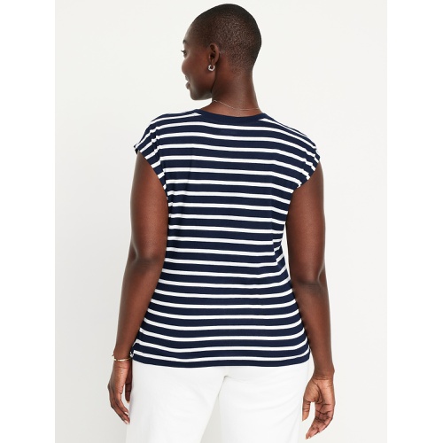 올드네이비 Oldnavy EveryWear Side-Tie Top