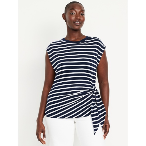 올드네이비 Oldnavy EveryWear Side-Tie Top