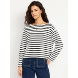 Oldnavy Long-Sleeve Mariner Loose T-Shirt