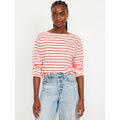 Oldnavy Long-Sleeve Mariner Loose T-Shirt