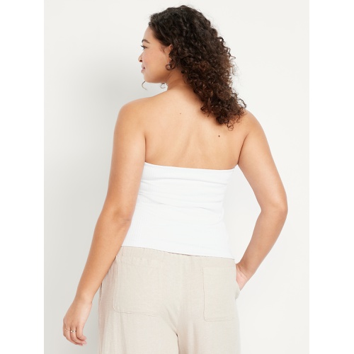 올드네이비 Oldnavy Ribbed Tube Top