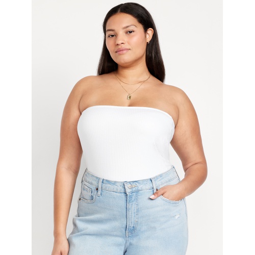 올드네이비 Oldnavy Ribbed Tube Top