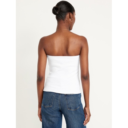 올드네이비 Oldnavy Ribbed Tube Top