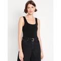 Oldnavy Double-Layer Scoop-Neck Tank Top