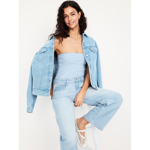 올드네이비 Oldnavy Ribbed Tube Top
