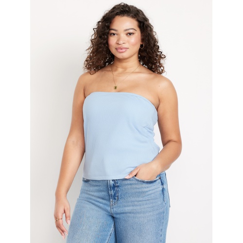 올드네이비 Oldnavy Ribbed Tube Top