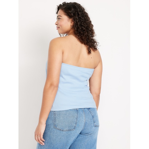 올드네이비 Oldnavy Ribbed Tube Top