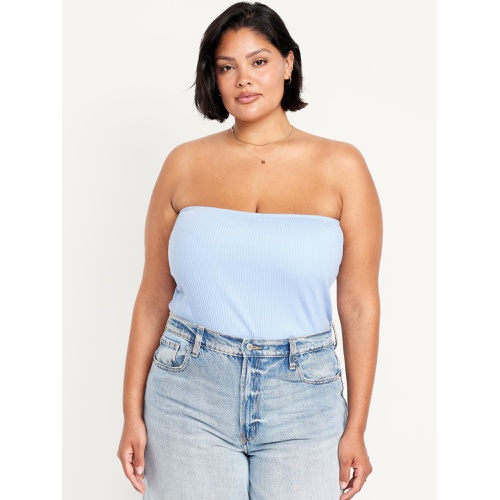 올드네이비 Oldnavy Ribbed Tube Top