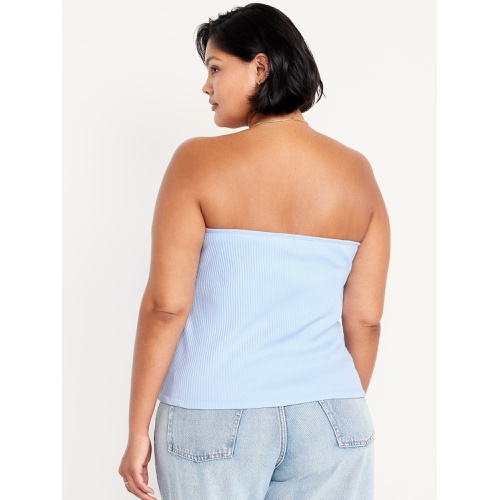 올드네이비 Oldnavy Ribbed Tube Top