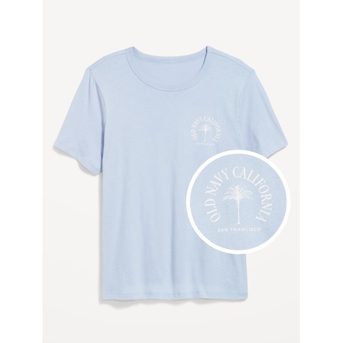 올드네이비 Oldnavy EveryWear Logo-Graphic T-Shirt