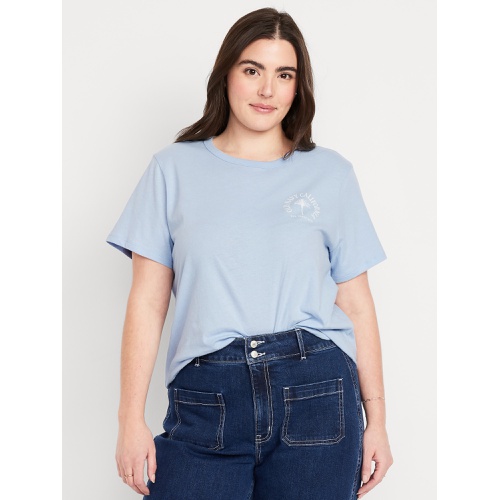 올드네이비 Oldnavy EveryWear Logo-Graphic T-Shirt