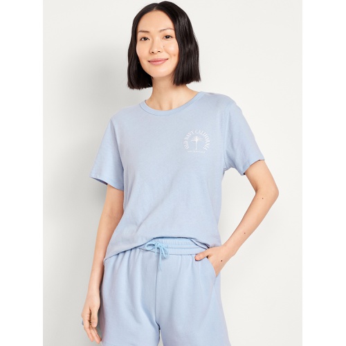 올드네이비 Oldnavy EveryWear Logo-Graphic T-Shirt