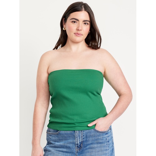 올드네이비 Oldnavy Ribbed Tube Top