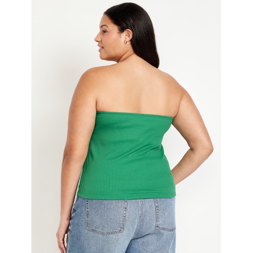 올드네이비 Oldnavy Ribbed Tube Top