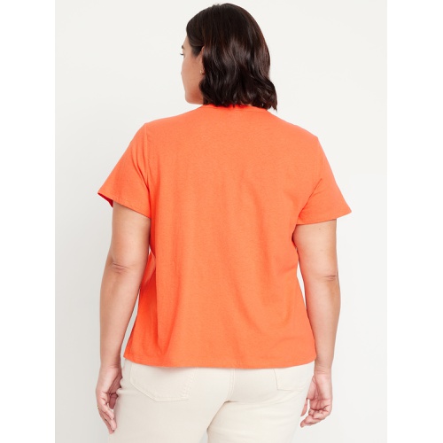 올드네이비 Oldnavy EveryWear Logo-Graphic T-Shirt