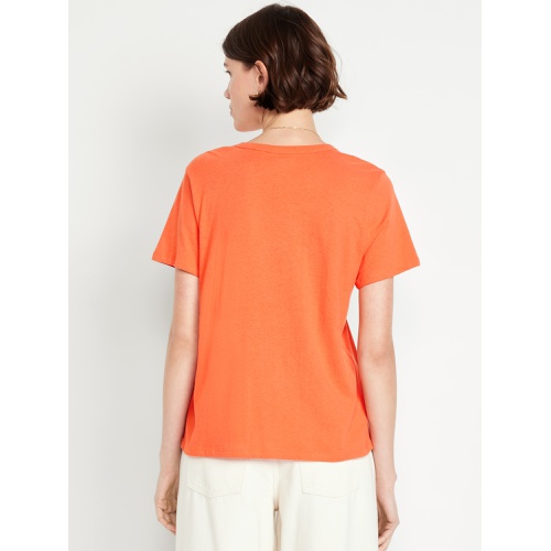 올드네이비 Oldnavy EveryWear Logo-Graphic T-Shirt