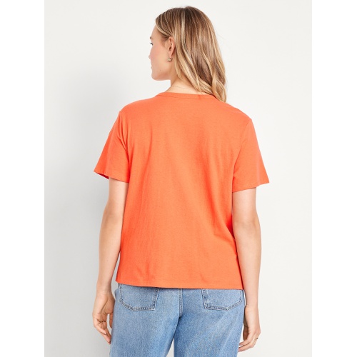 올드네이비 Oldnavy EveryWear Logo-Graphic T-Shirt