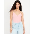Oldnavy Lace-Trim Cami Tank Top
