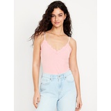 Oldnavy Lace-Trim Cami Tank Top