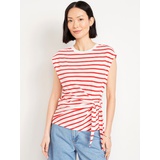 Oldnavy EveryWear Side-Tie Top