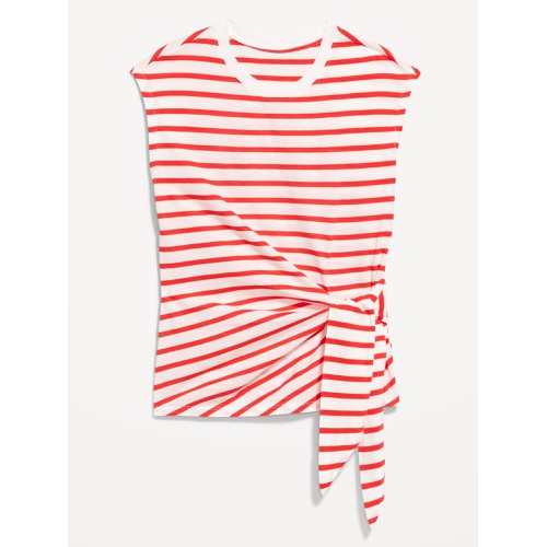올드네이비 Oldnavy EveryWear Side-Tie Top